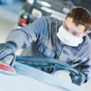Sanding: Best- & Standard Practices