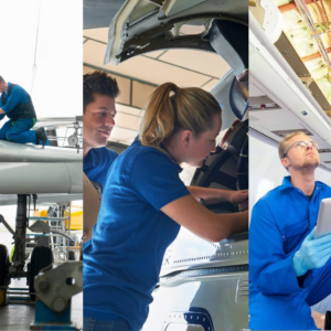 Comprehensive Continuation Training Package: Human Factors (New), Fuel Tank Safety Phase 2, EWIS 4-5-6 – Bonus Courses Included